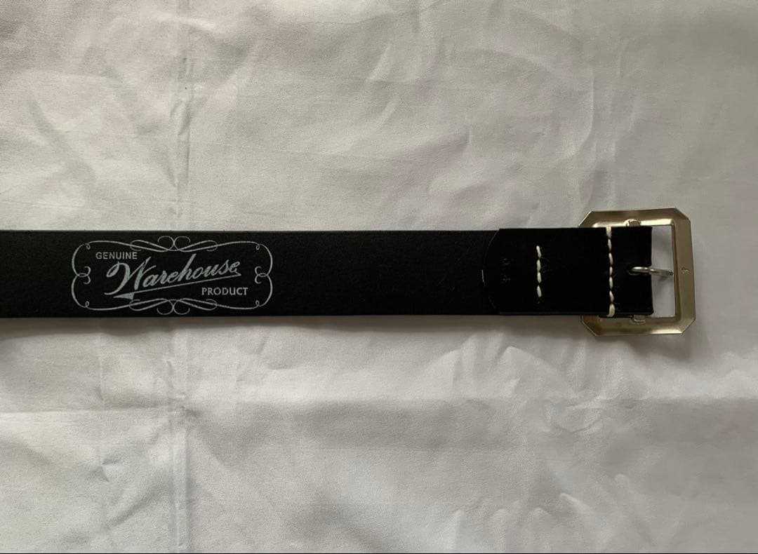 WAREHOUSE Lot 6039 ギャリソンベルト 34