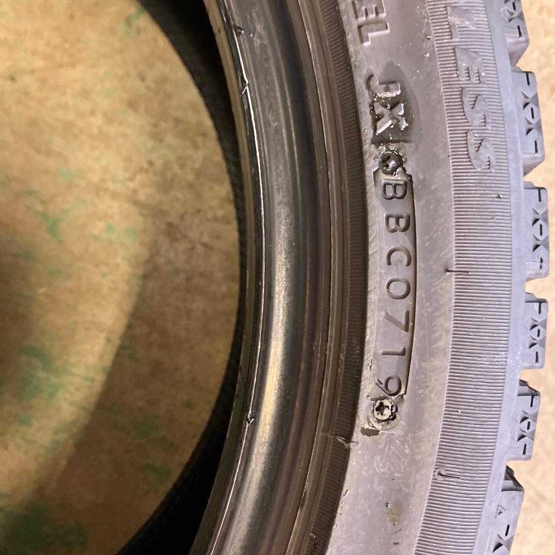 BRIDGESTONE 245/40R18 2本ブリザックVRX2全国送料無料
