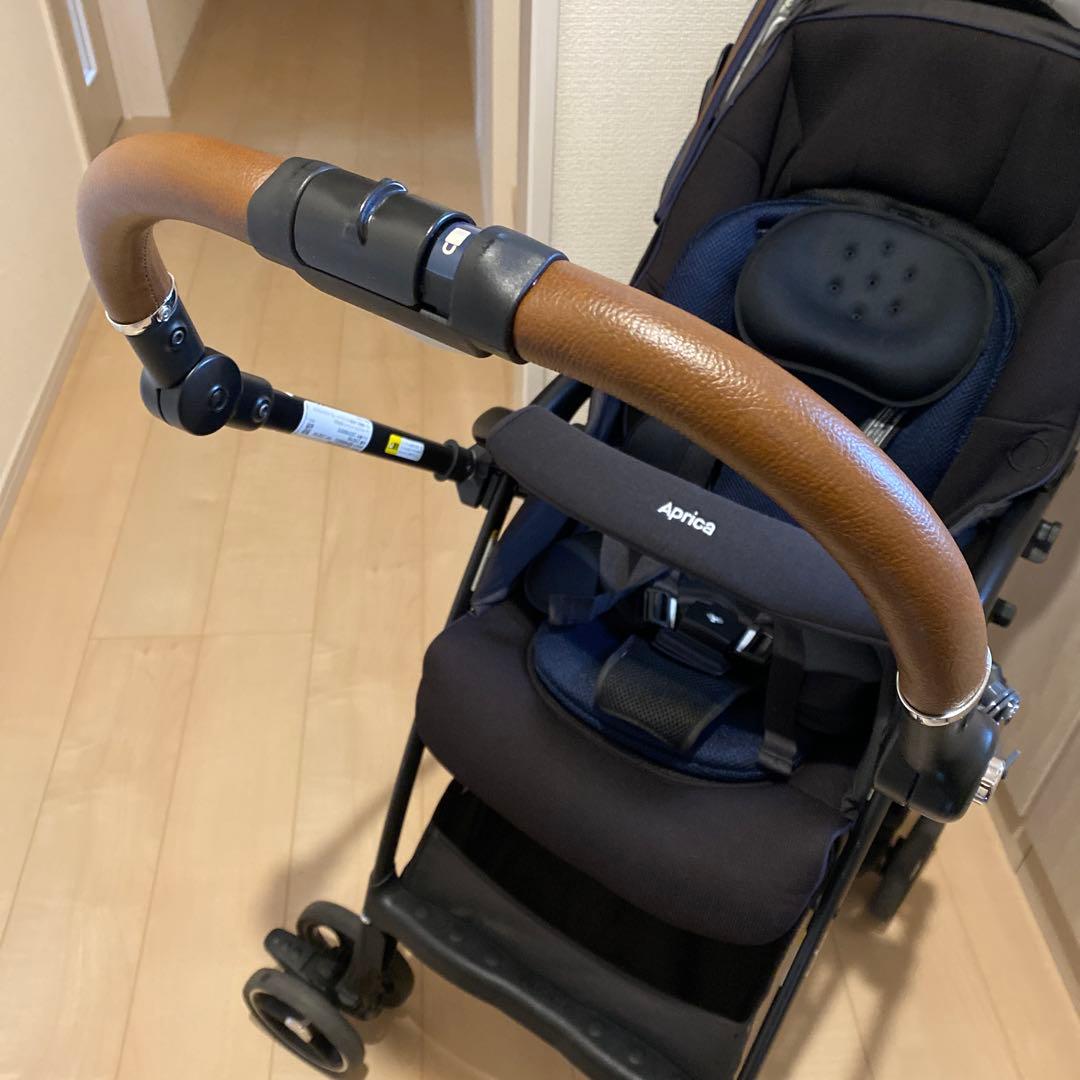 Aprica ベビーカー ラクーナビッテクッション アカチャンホンポ限定モデル