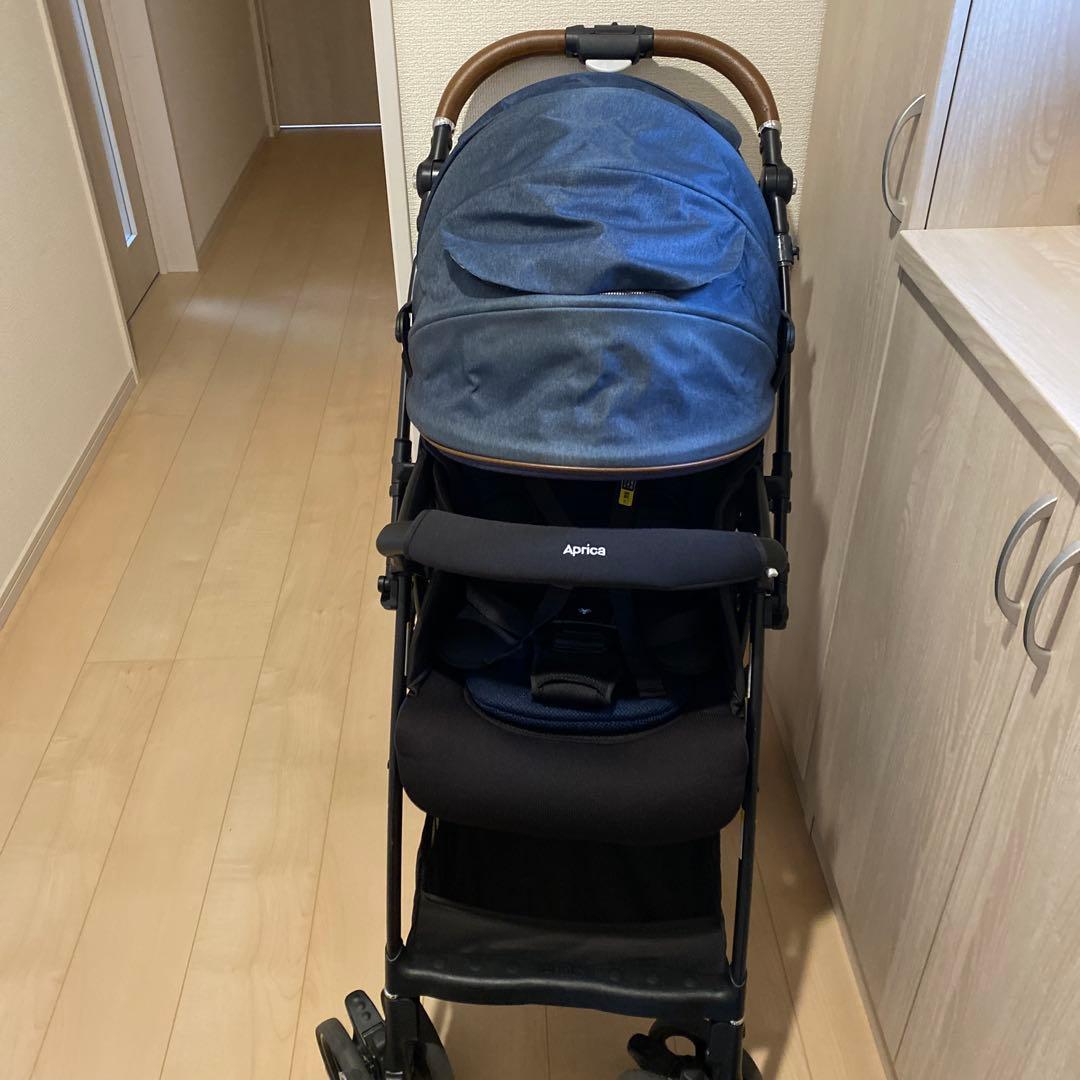 Aprica ベビーカー ラクーナビッテクッション アカチャンホンポ限定モデル