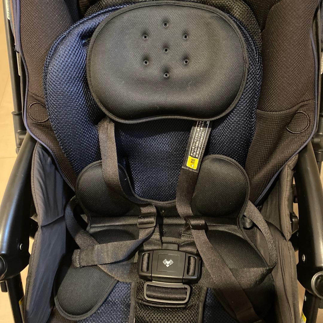 Aprica ベビーカー ラクーナビッテクッション アカチャンホンポ限定モデル