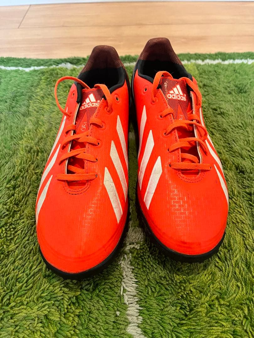 激レア サッカー フットサル アディダス F30TRX アディゼロ