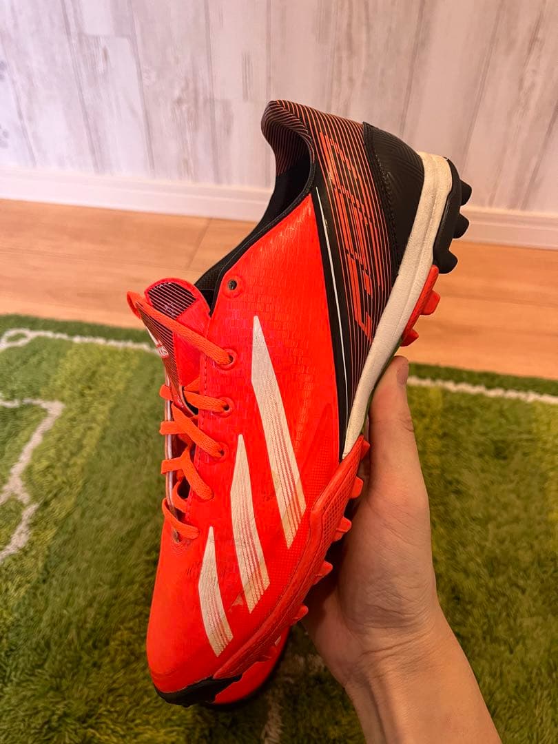 激レア サッカー フットサル アディダス F30TRX アディゼロ