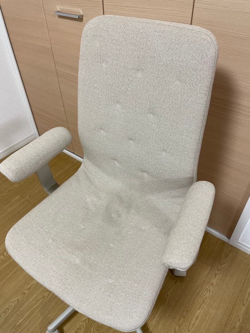 IKEA デスクチェアmullfjallet(ムッルフェレット)