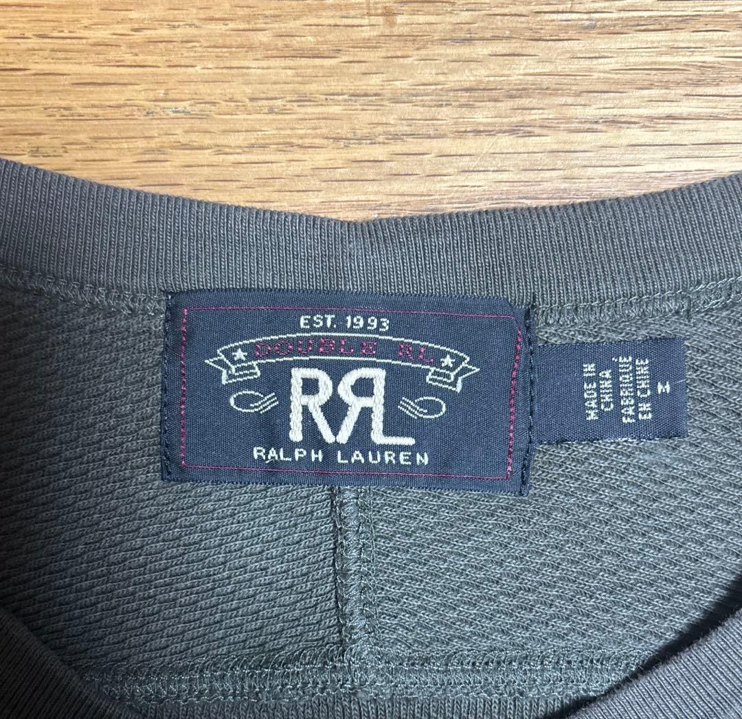 【逸品】RRL ロンT M