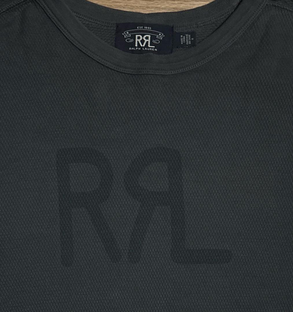 【逸品】RRL ロンT M