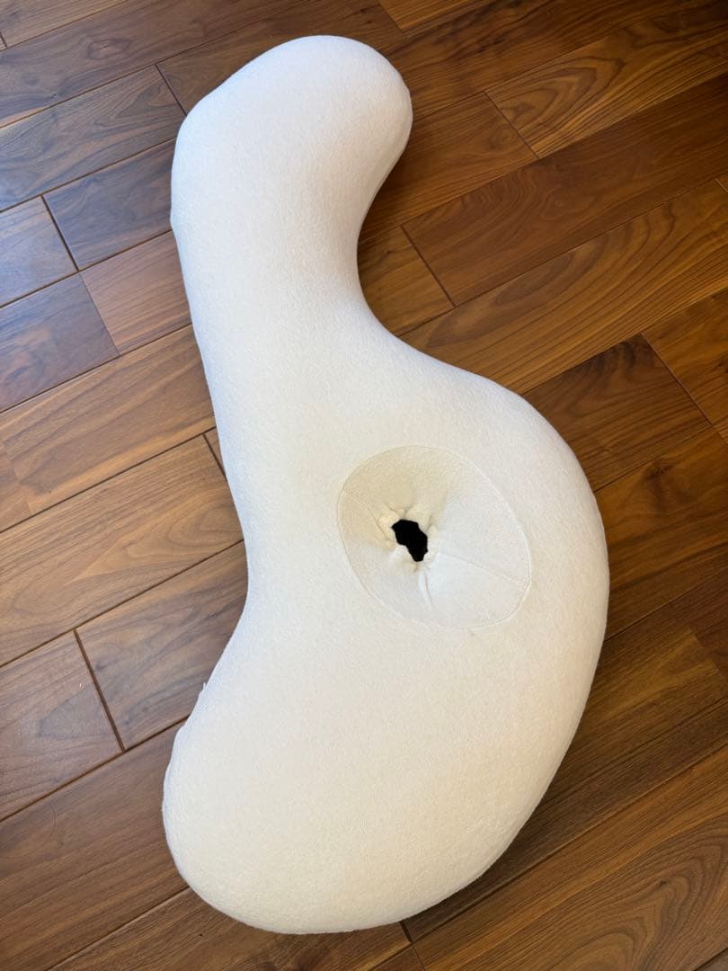 ロフテーS型抱き枕 LBP-330 専用カバー付 Mサイズ