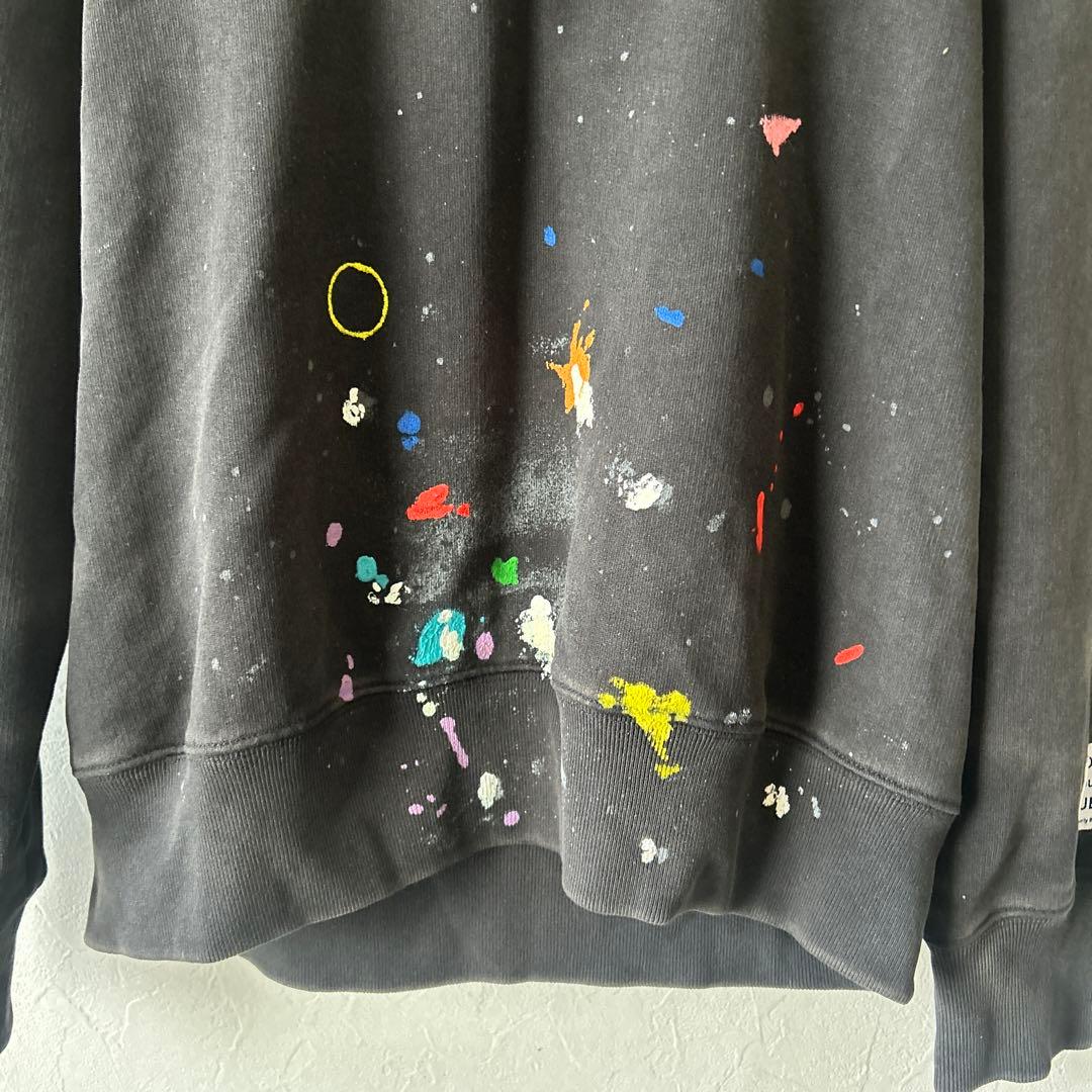 LANVIN ×ギャラリーデプトコラボパーカー