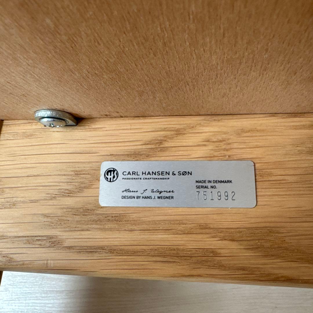 S*i様 CH30 CARL HANSEN&SON