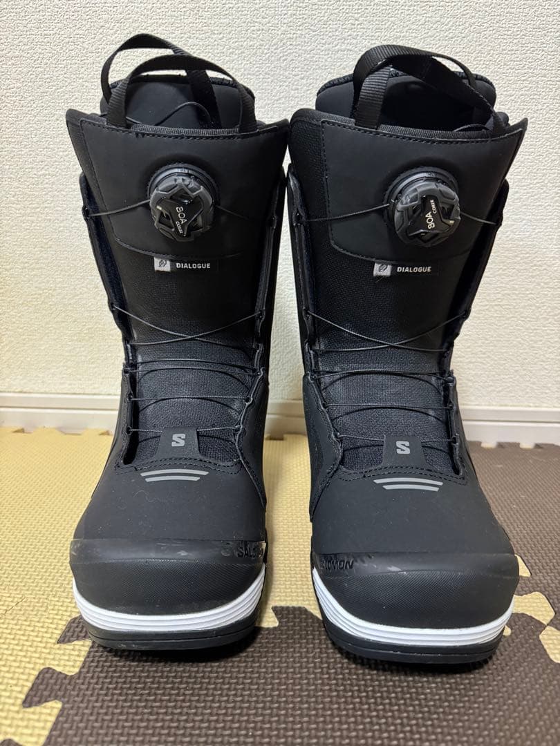 SALOMON Dialogue 24-25モデル　サロモン　ダイアログ