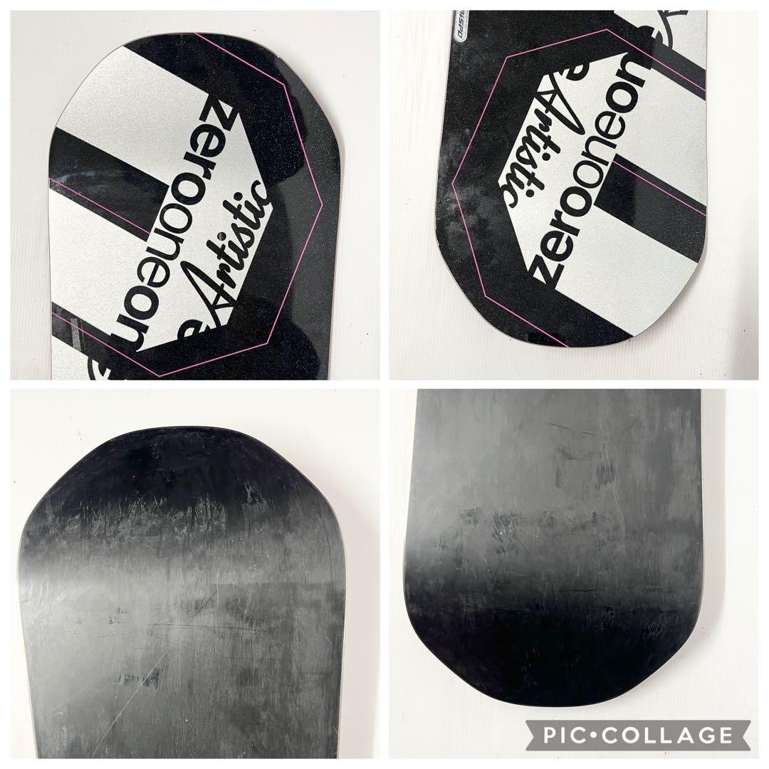 BURTON 011 FLAT KING レディース スノボセット　スノーボード