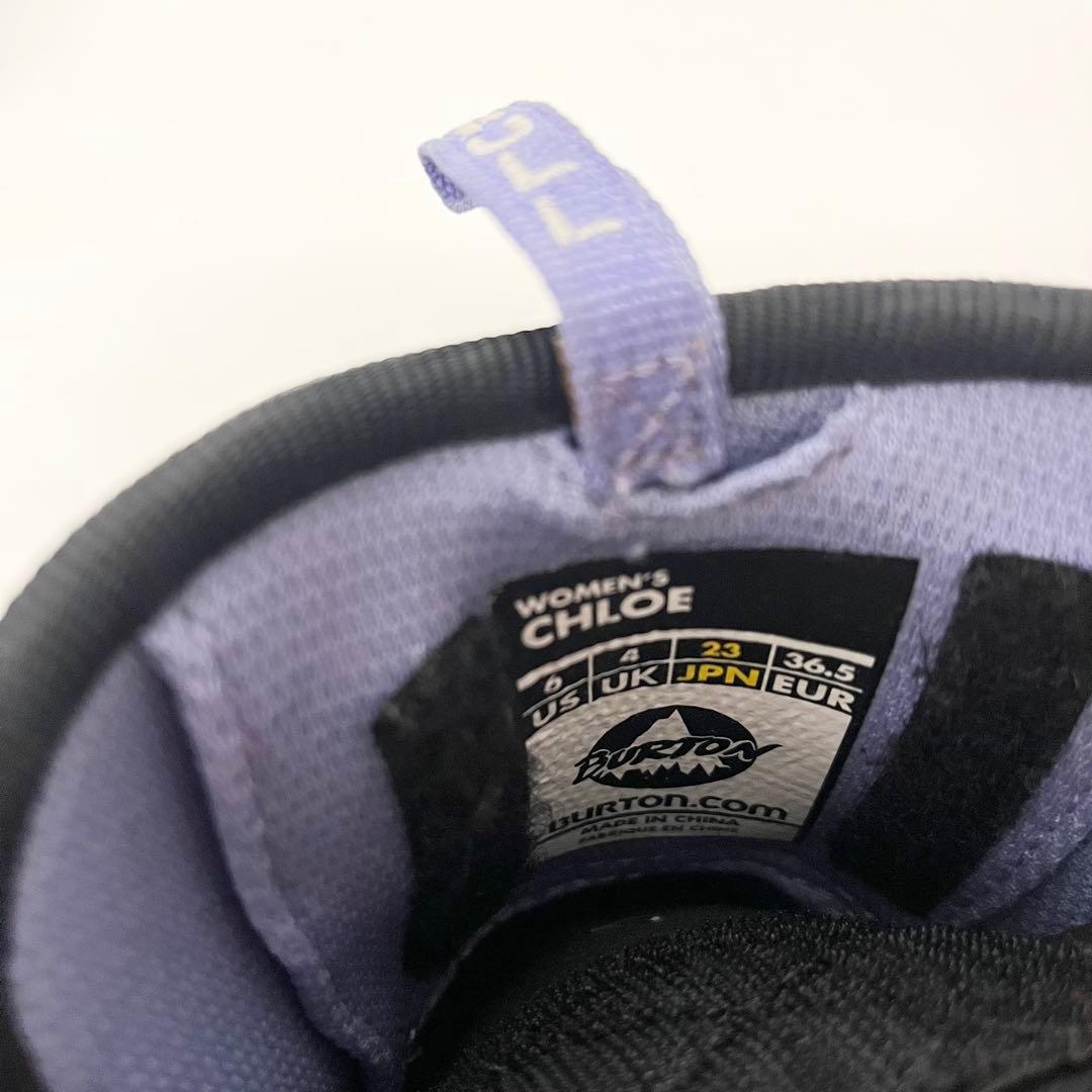 BURTON 011 FLAT KING レディース スノボセット　スノーボード
