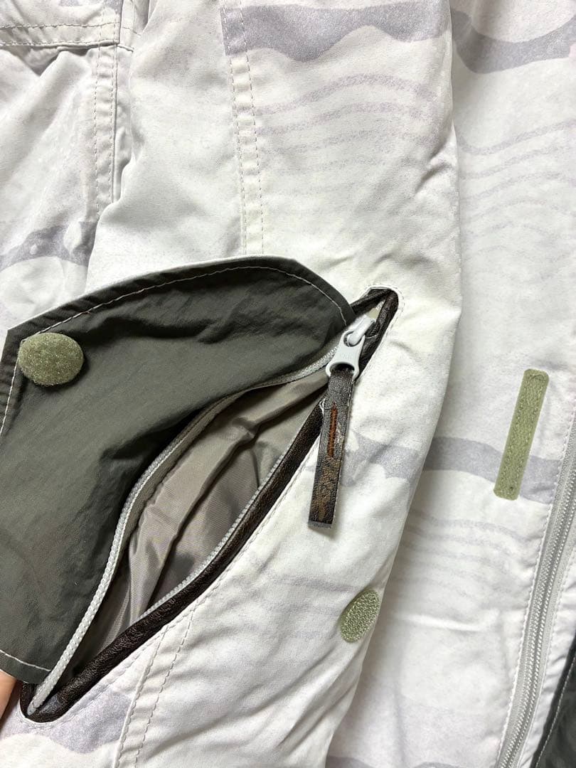 【美品】スキーウェアセットアップ QUIKSILVER X-nix