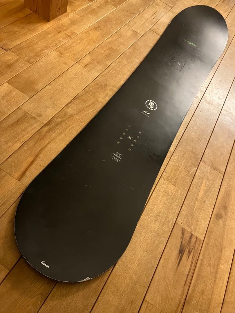 定価10万 SCOOTER Daylife Vernier 151パウダーボード