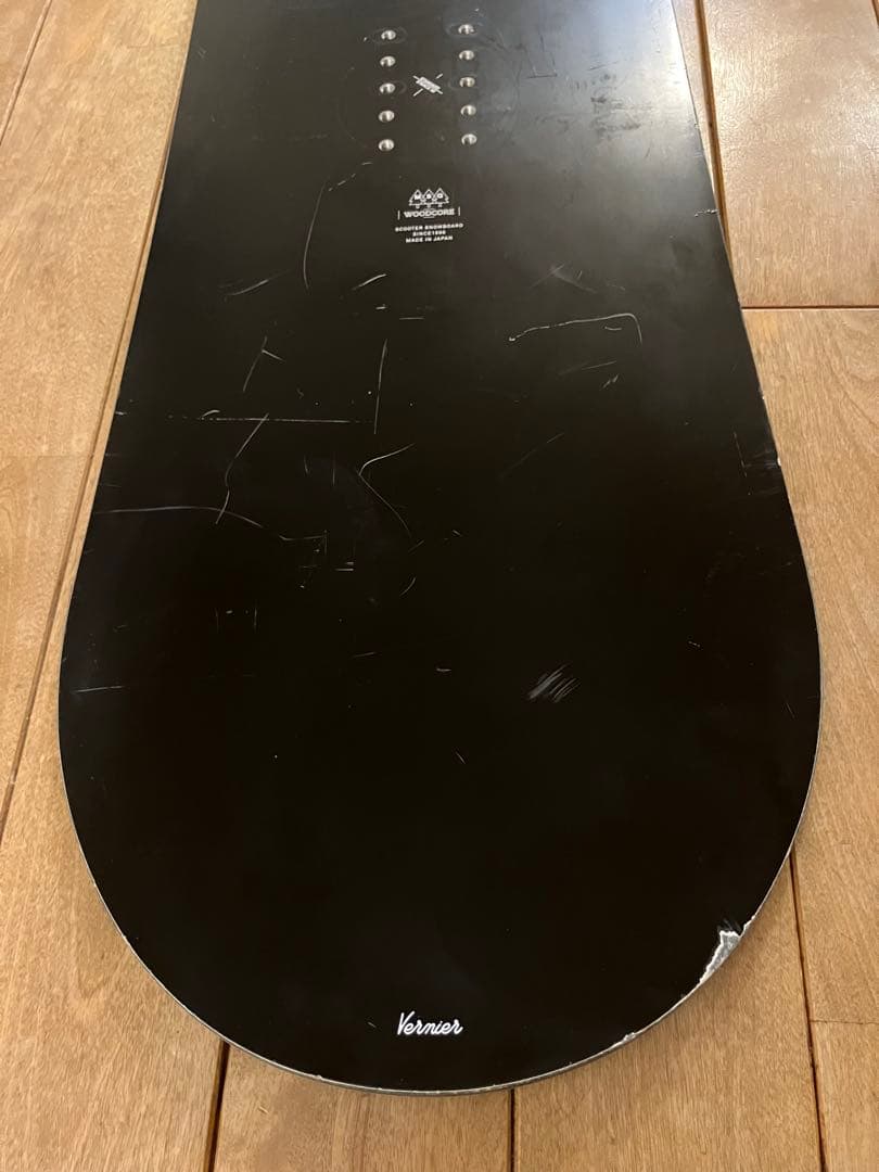 定価10万 SCOOTER Daylife Vernier 151パウダーボード