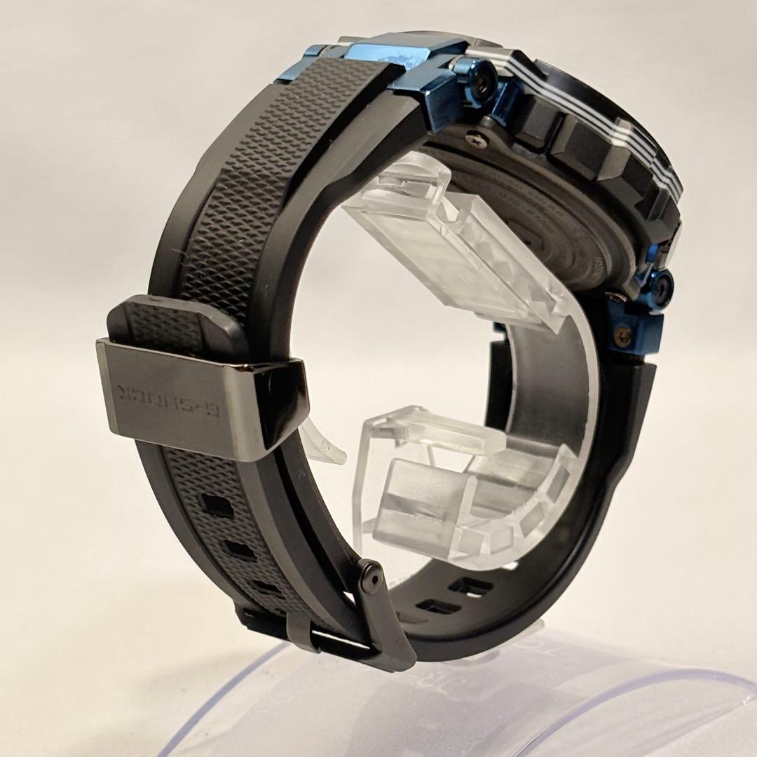 極美品　G-SHOCK MTG-B1000XB-1AJF カーボンベゼル　カシオ