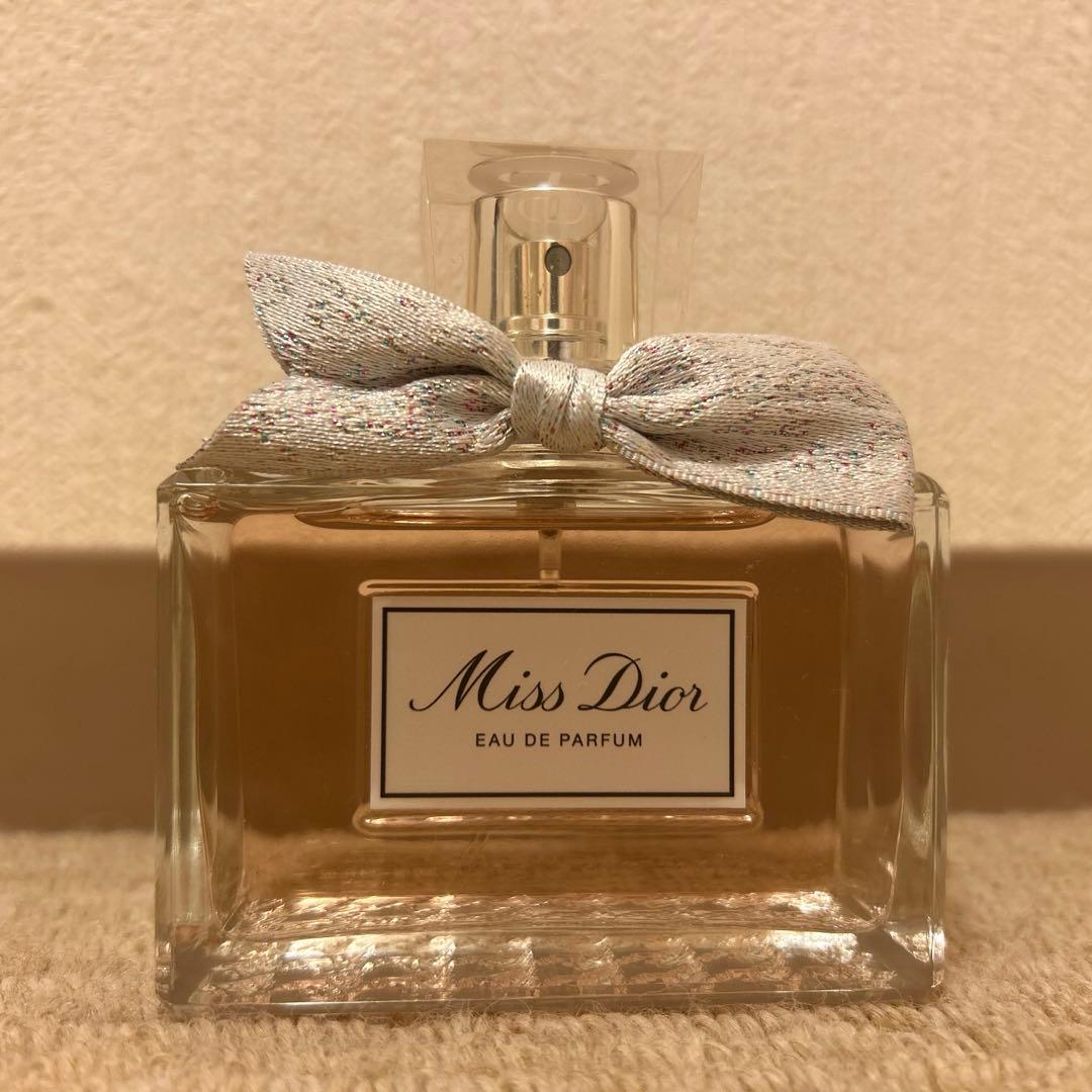 ミス　ディオール　オードゥ　パルファン　100ml