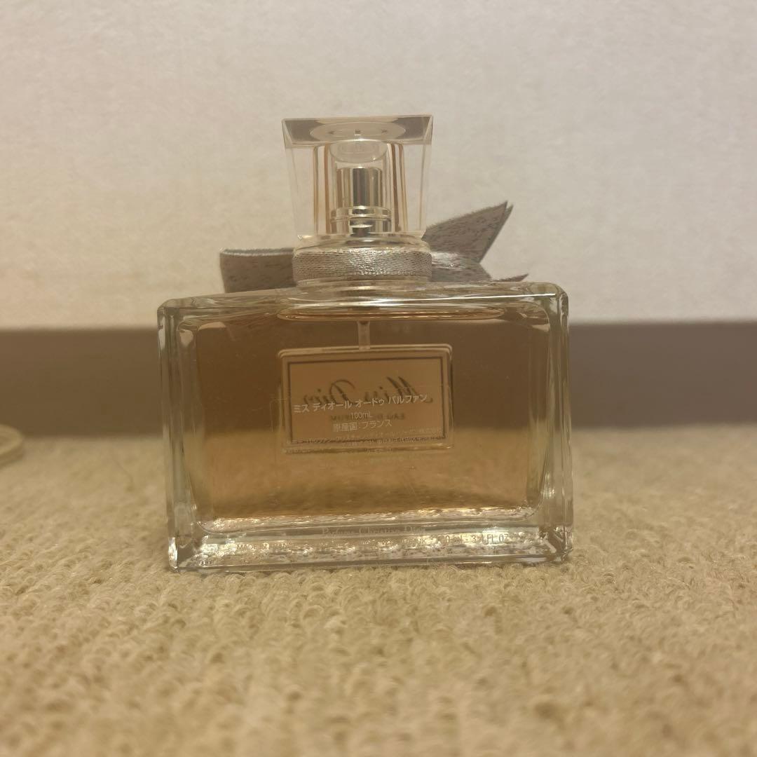 ミス　ディオール　オードゥ　パルファン　100ml