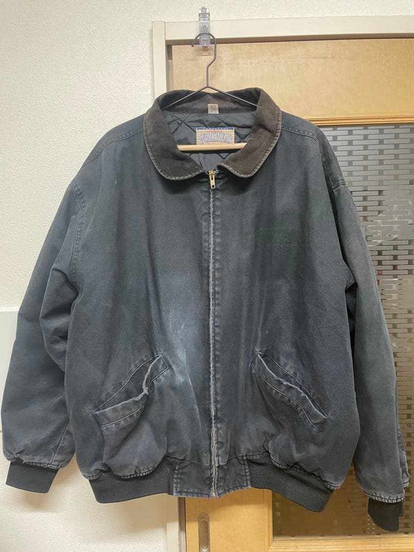 ダックジャケット　work wear