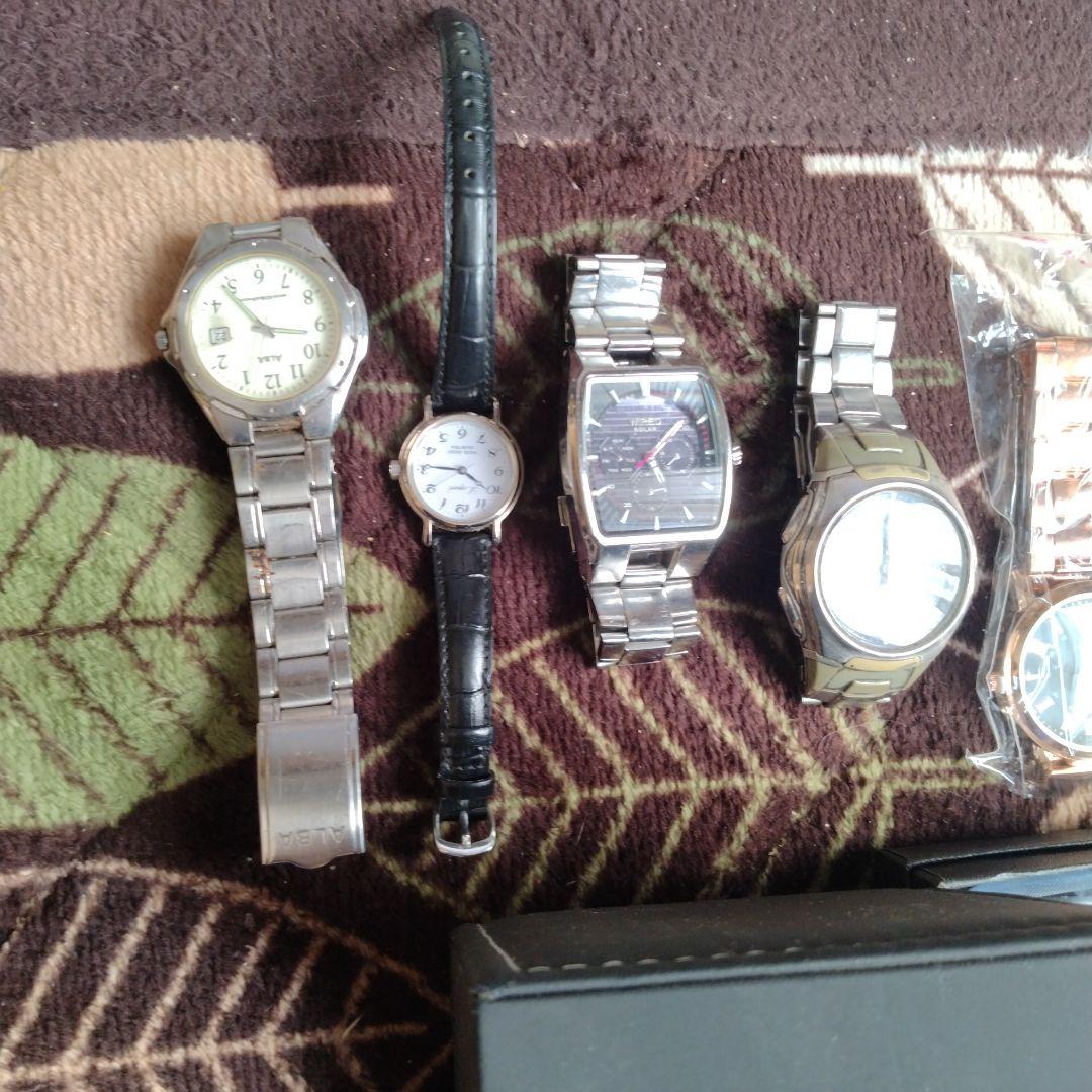 ジャンクから新品までBaby-G 他デジタル腕時計セット 複数30点以上
