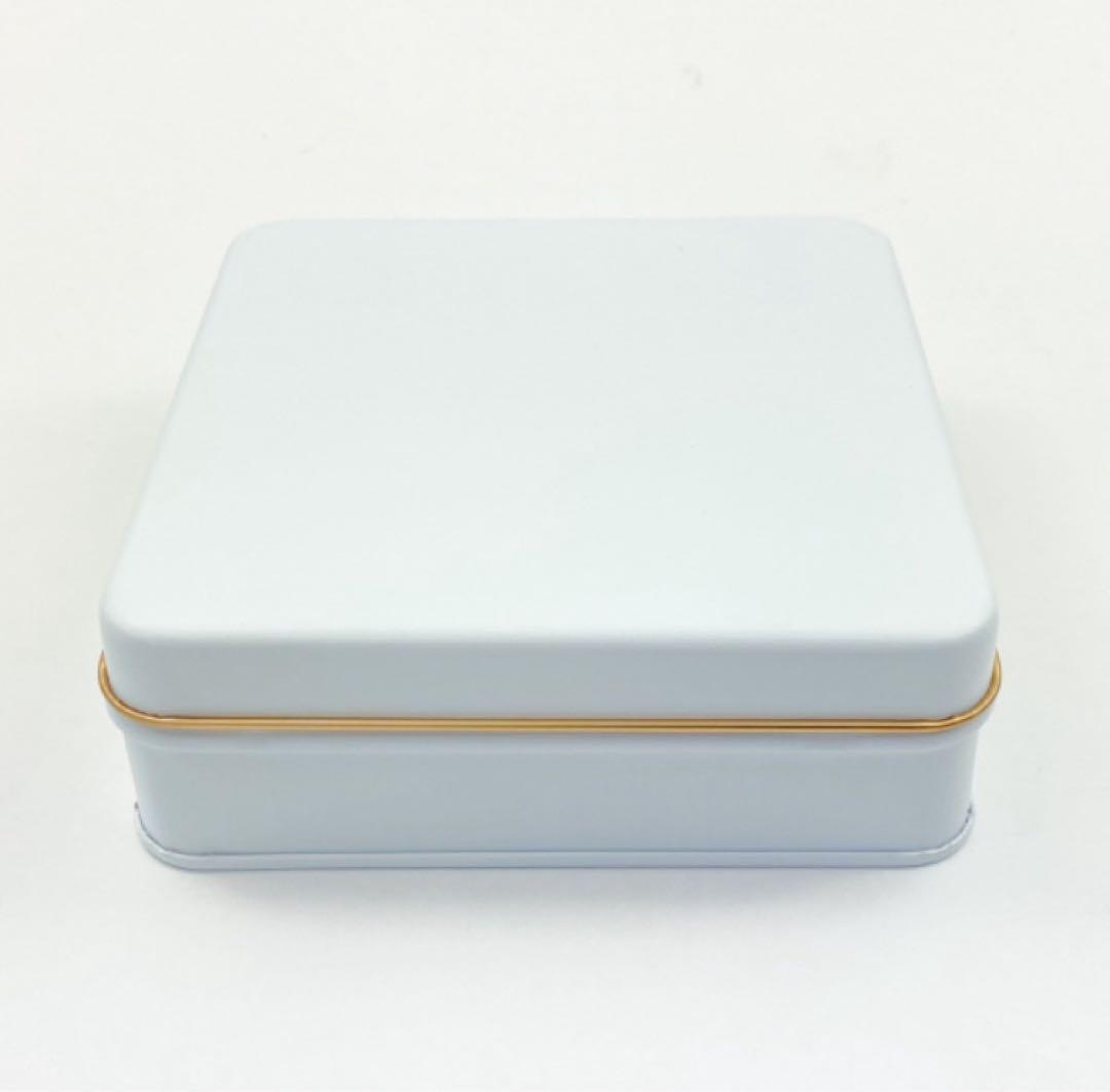 cotta Candy缶 スクエア クッキー缶 30個