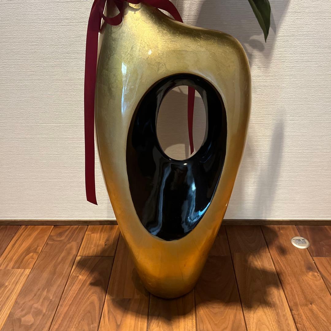 造花（高さ約115㎝幅約40㎝）