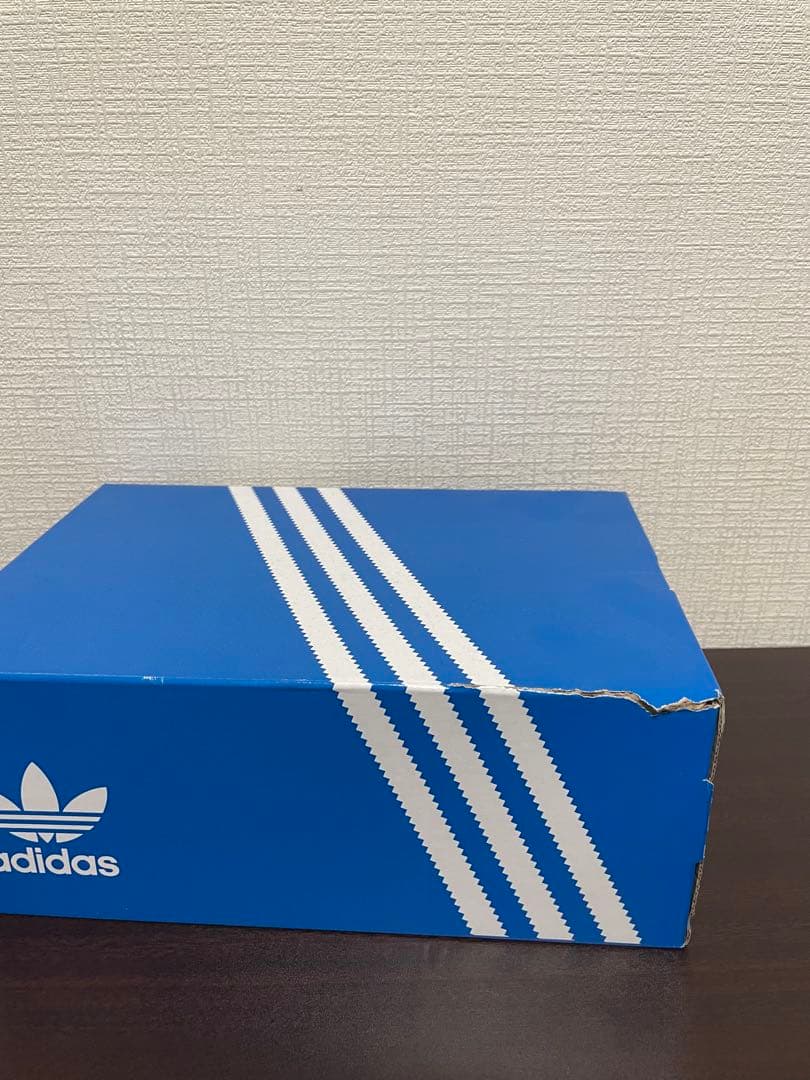 新品未使用 正規品 24㎝ adidas Tobacco Gruen タバコ