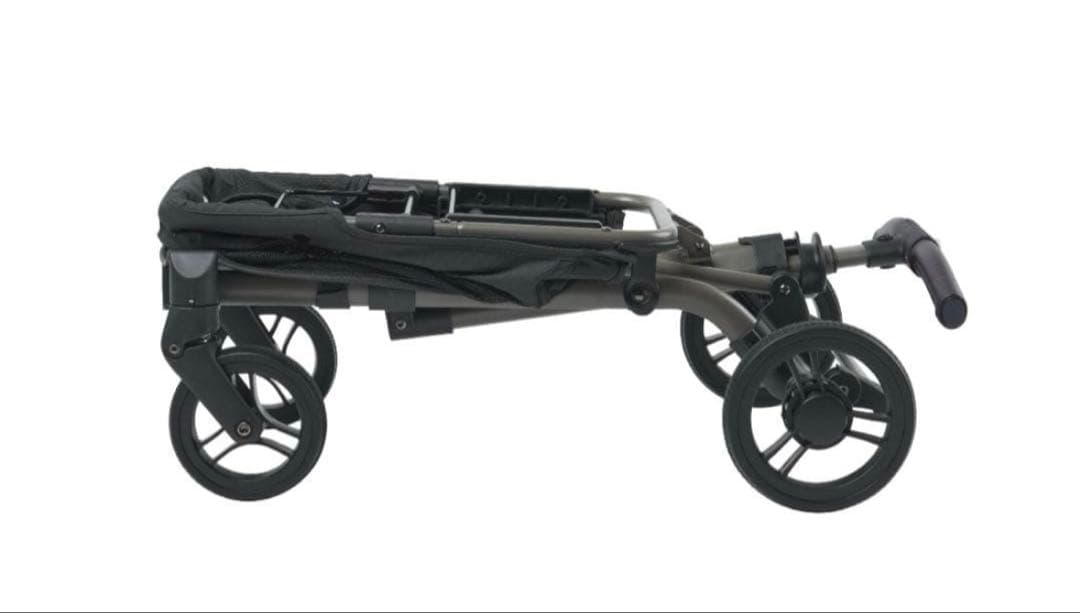 新品エアバギー ウィズ エックス パールホワイト