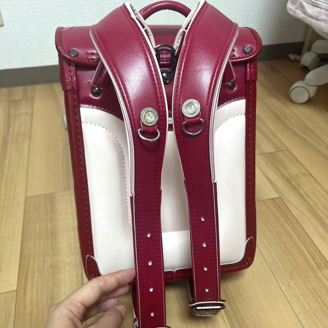 黒蜜ニノニナ☆ランドセル☆1年使用☆美品