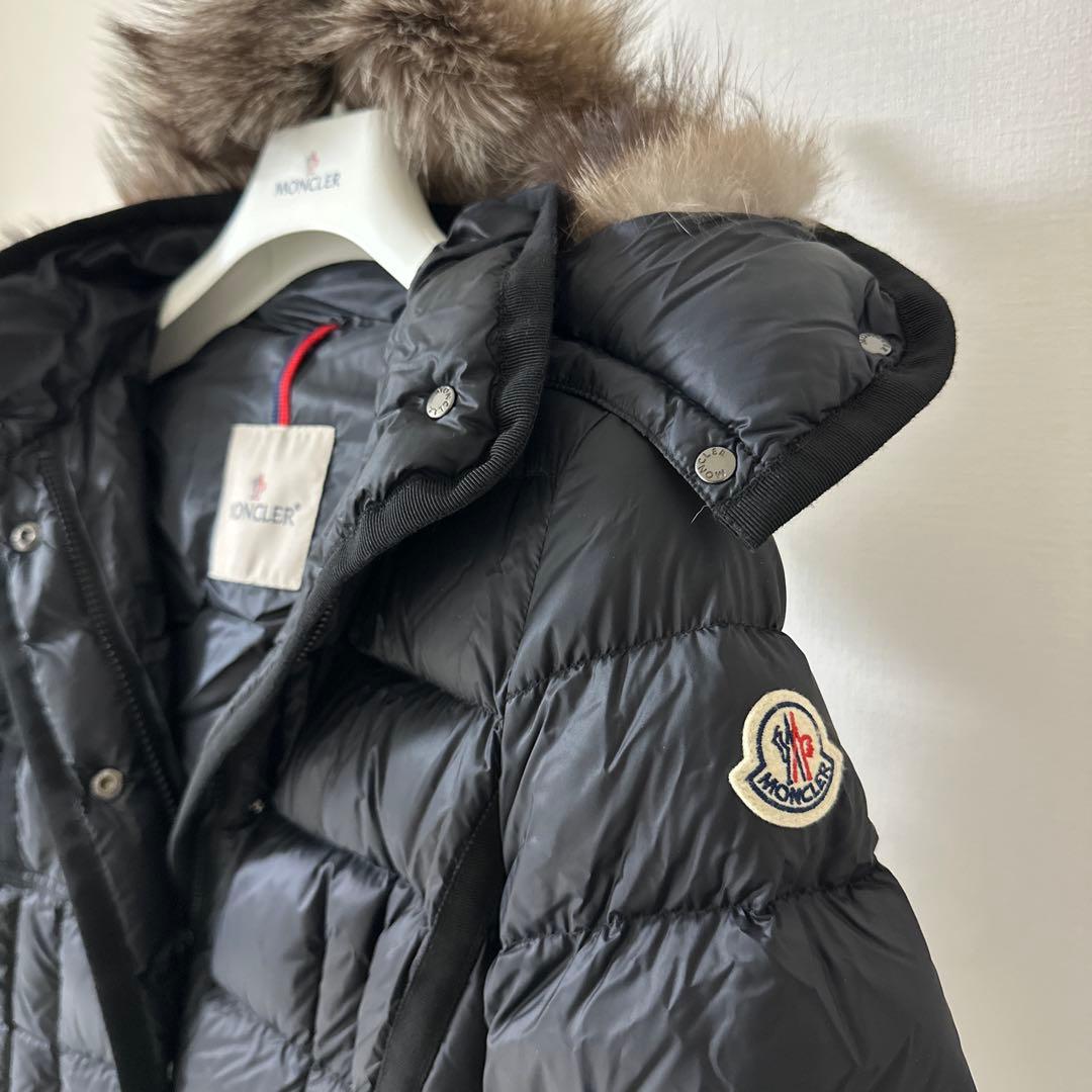 MONCLER HERMIFUR（エルミファー）サイズ00