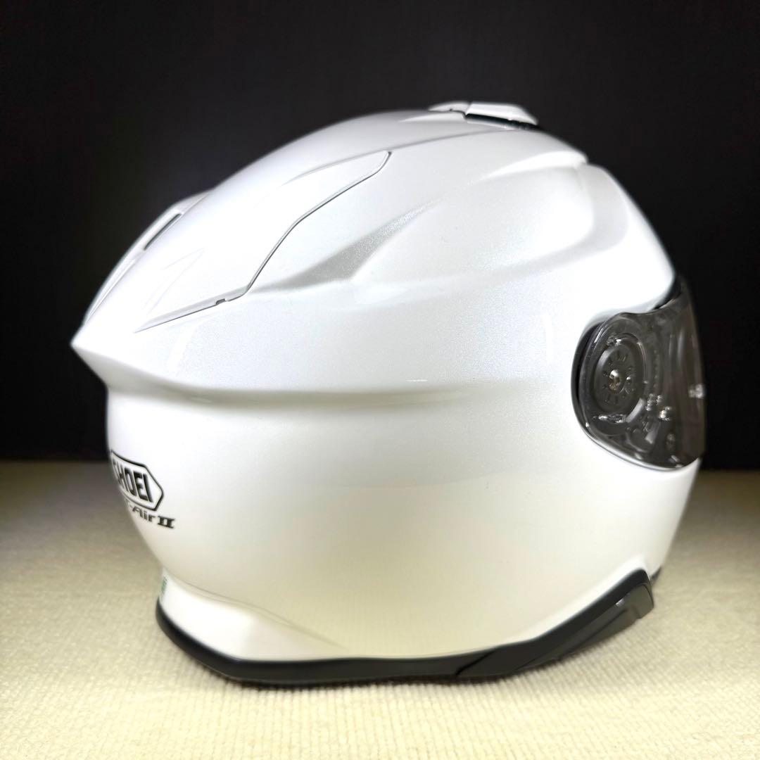 SHOEI GT-Air ll ホワイトヘルメット