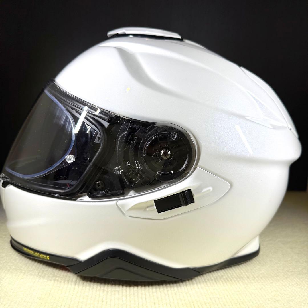 SHOEI GT-Air ll ホワイトヘルメット