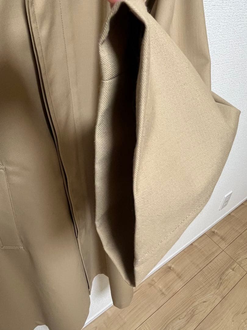 ジャケット・アウター CLASSIC GABARDINE COAT timeison