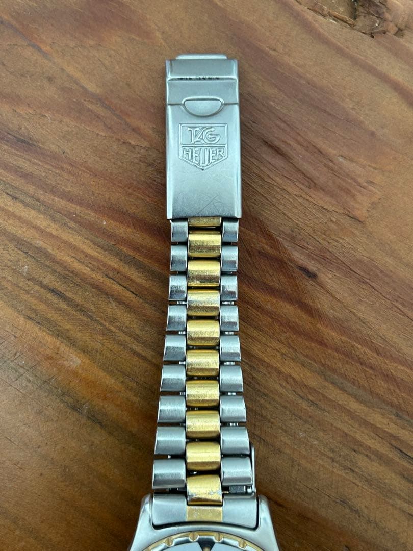 TAG Heuer タグホイヤー　レディース　プロフェッショナル200M