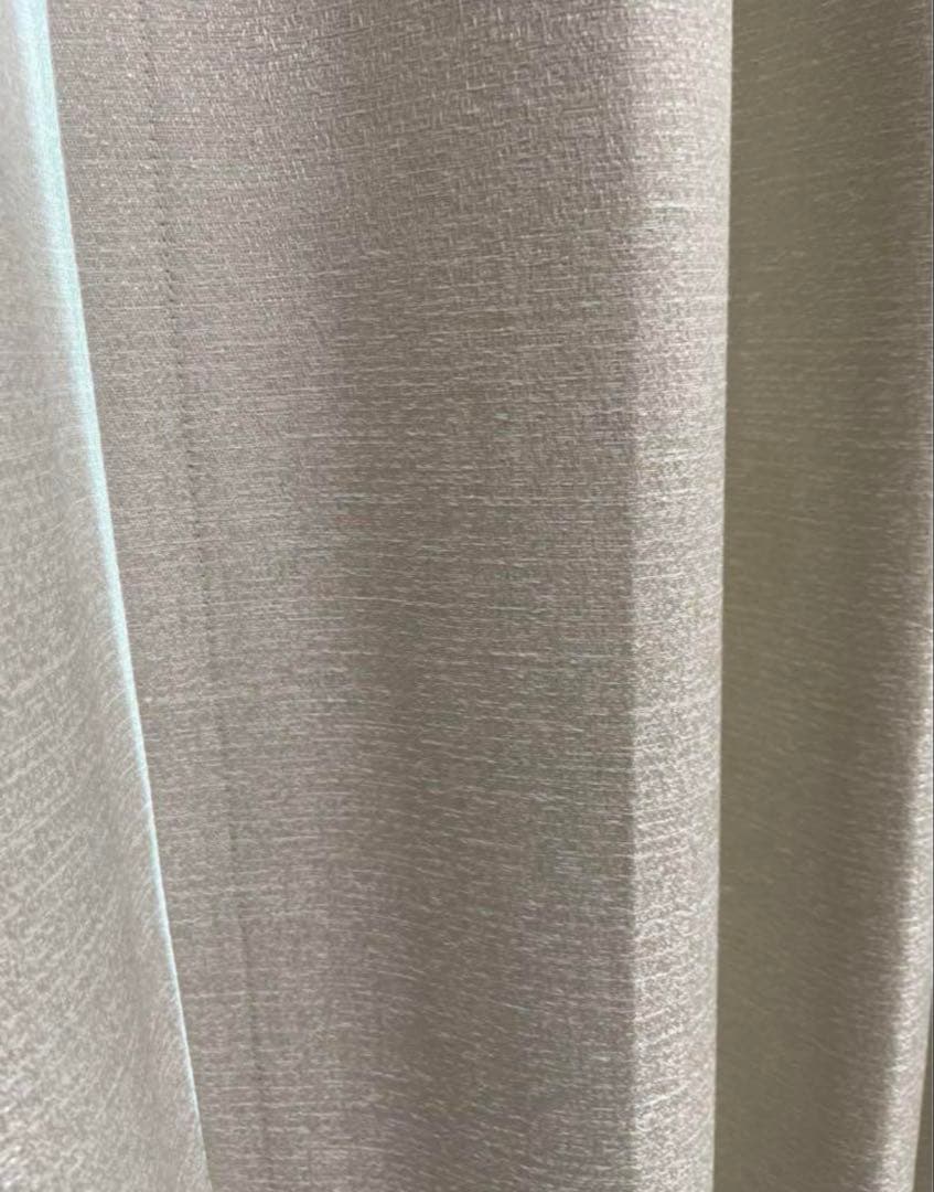 【でぐりん】ニトリ カーテンレースカーテン100×210 2枚組×2セット