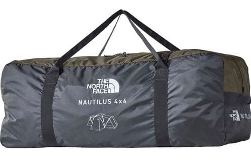 ザ・ノースフェイス　ノーチラス4×4　THE North Face