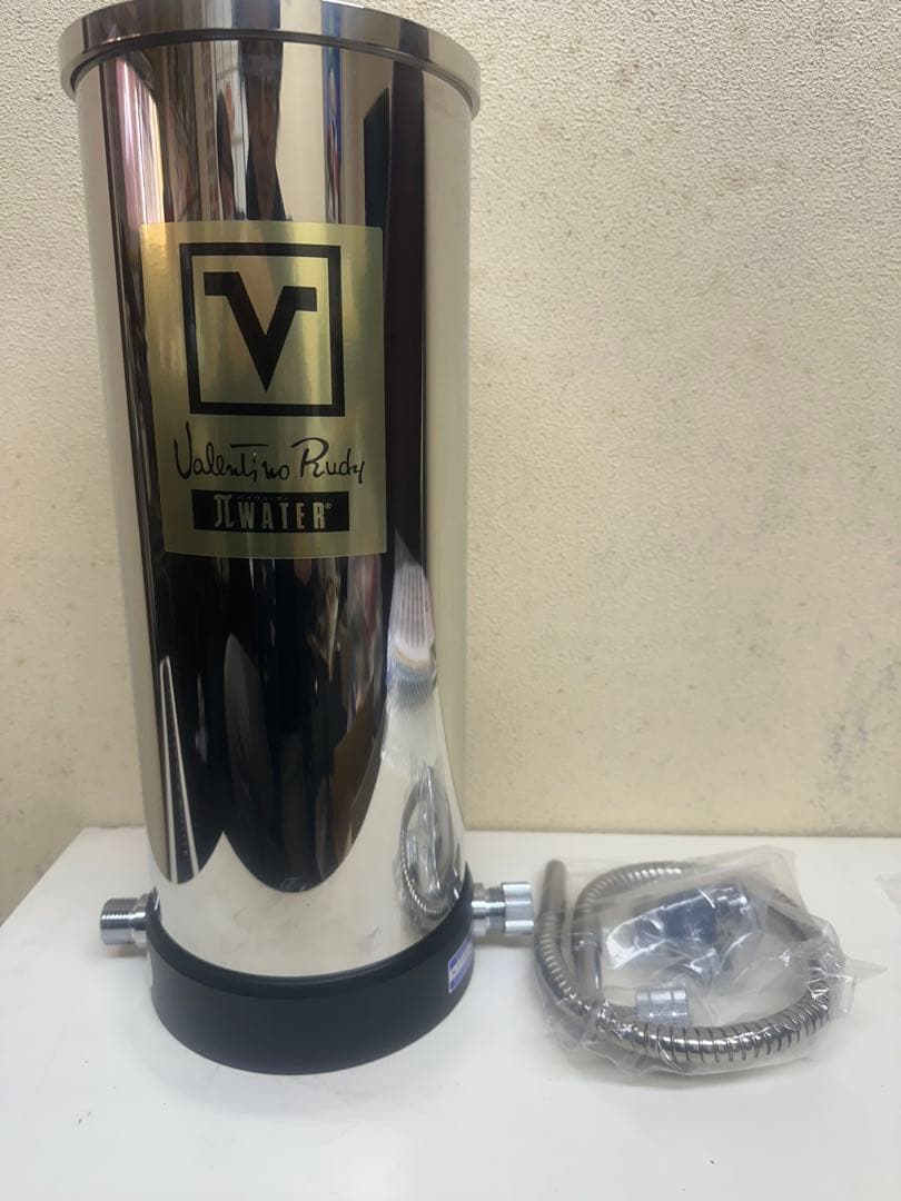 JWATER 業務用 浄水器 据置型 ステンレス製　新品未使用 展示品 閉店在庫