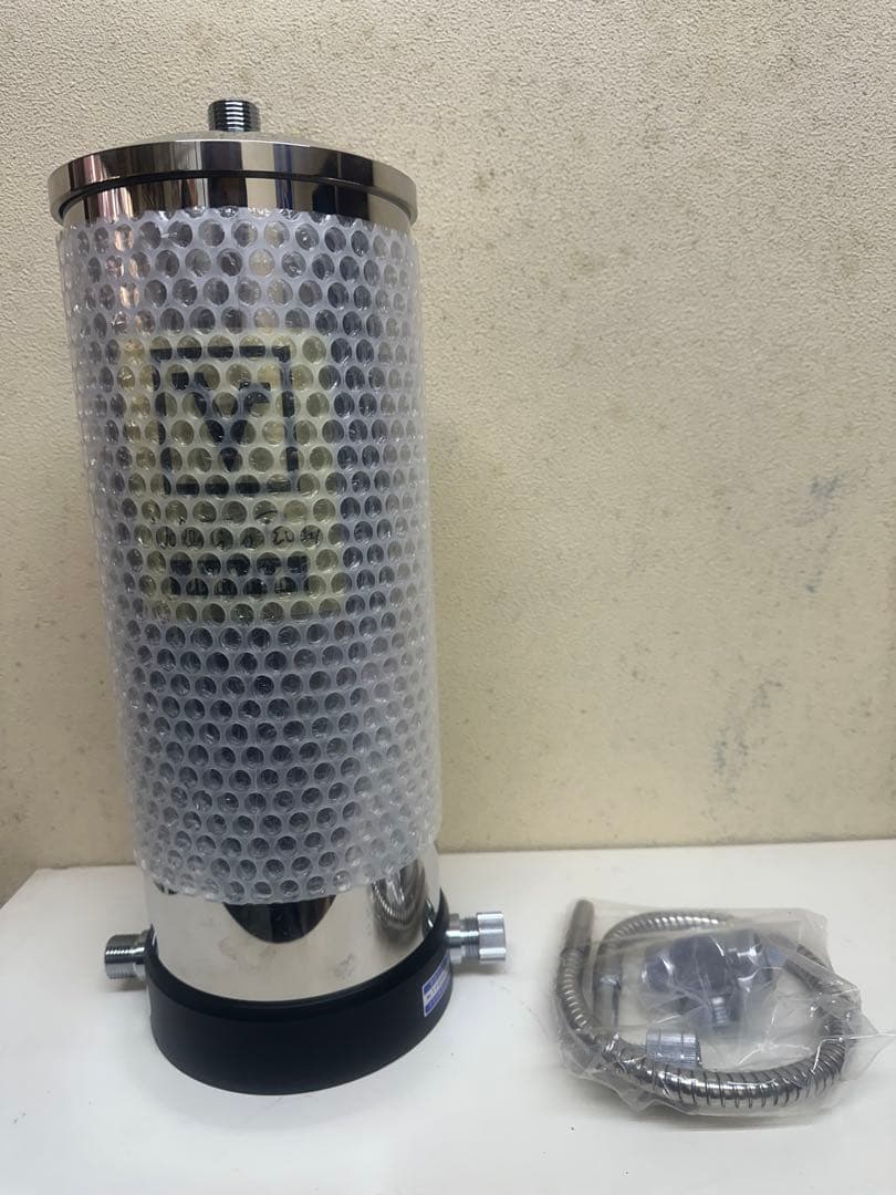 JWATER 業務用 浄水器 据置型 ステンレス製　新品未使用 展示品 閉店在庫