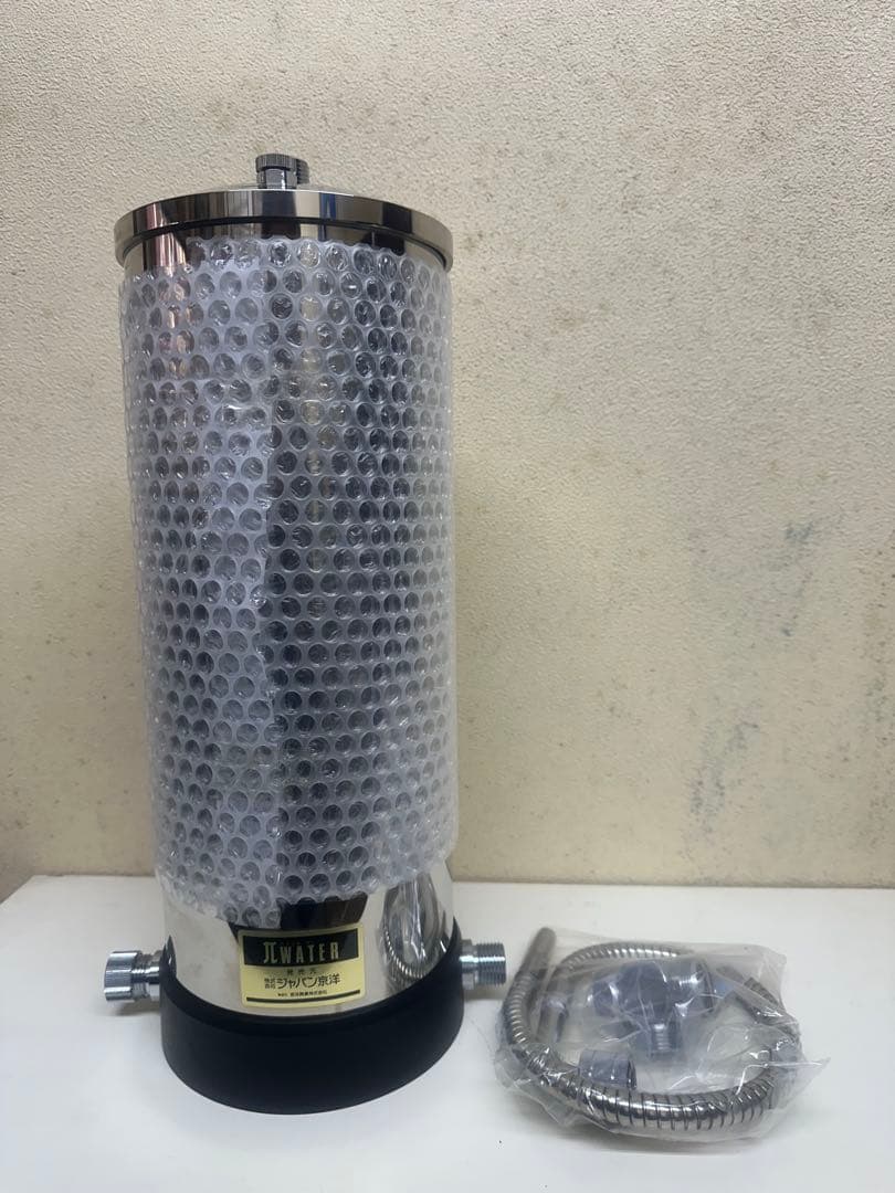 JWATER 業務用 浄水器 据置型 ステンレス製　新品未使用 展示品 閉店在庫