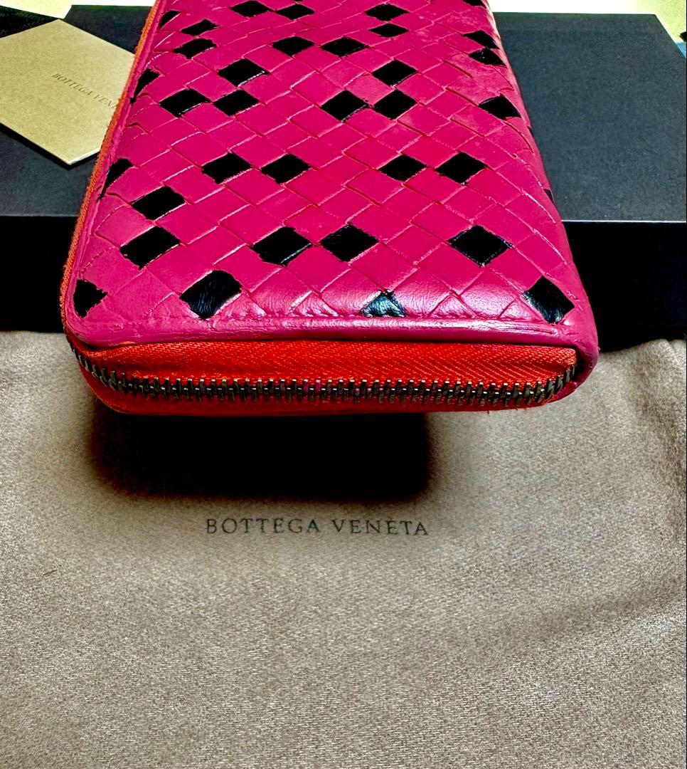 BOTTEGA VENETA ラウンドファスナー レアー品‼️
