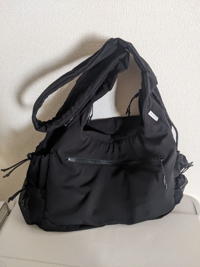 バッグ CLESSTE SOFT SHELL ATHLETIC BAG