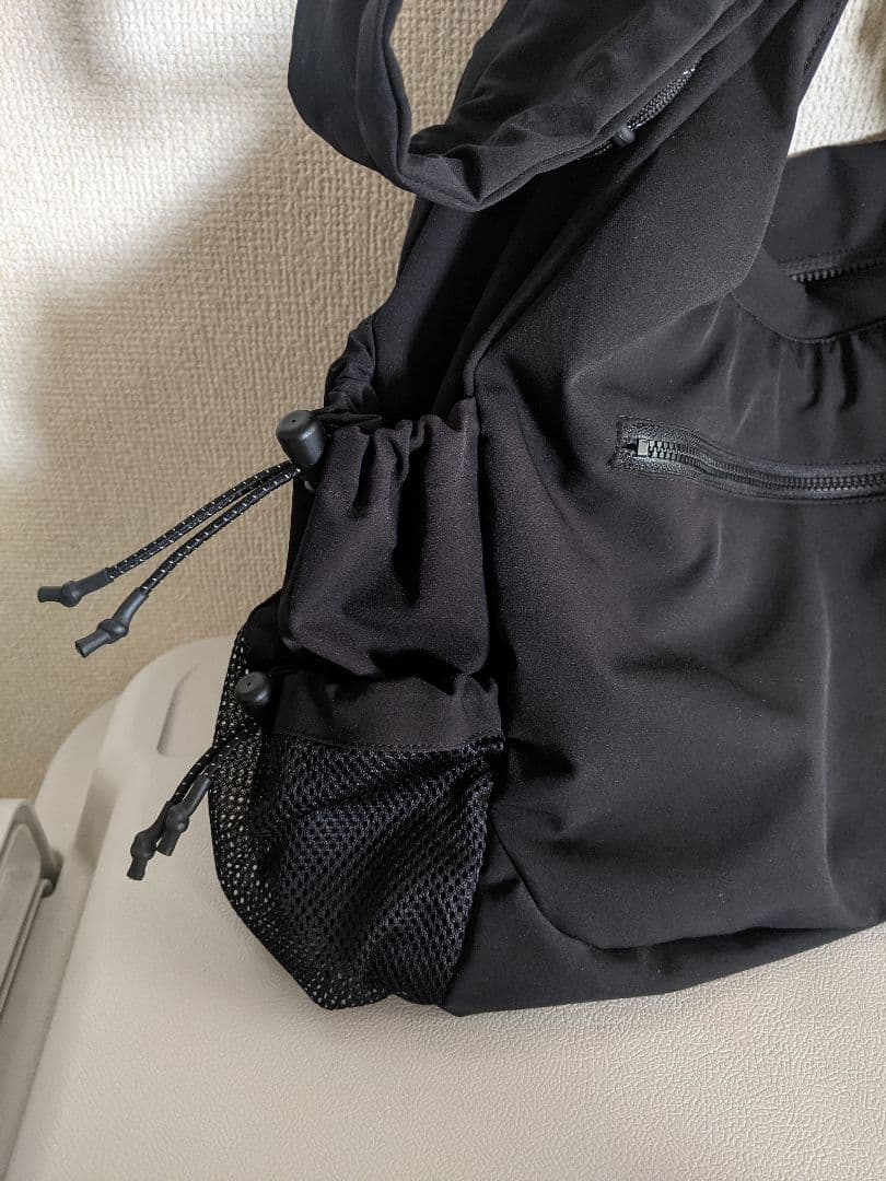 バッグ CLESSTE SOFT SHELL ATHLETIC BAG