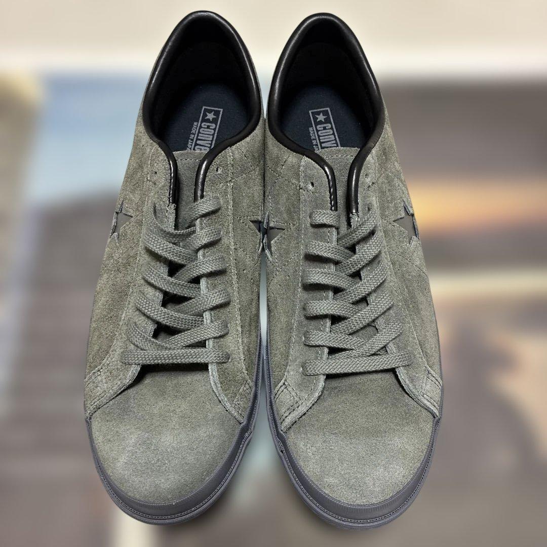 靴 Converse One Star J Suede 29cm