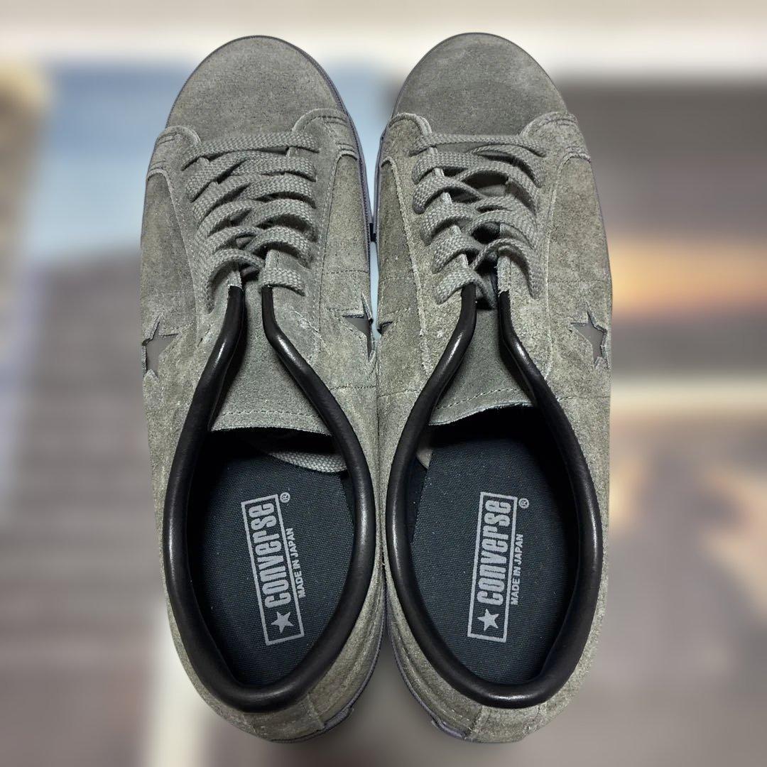 靴 Converse One Star J Suede 29cm
