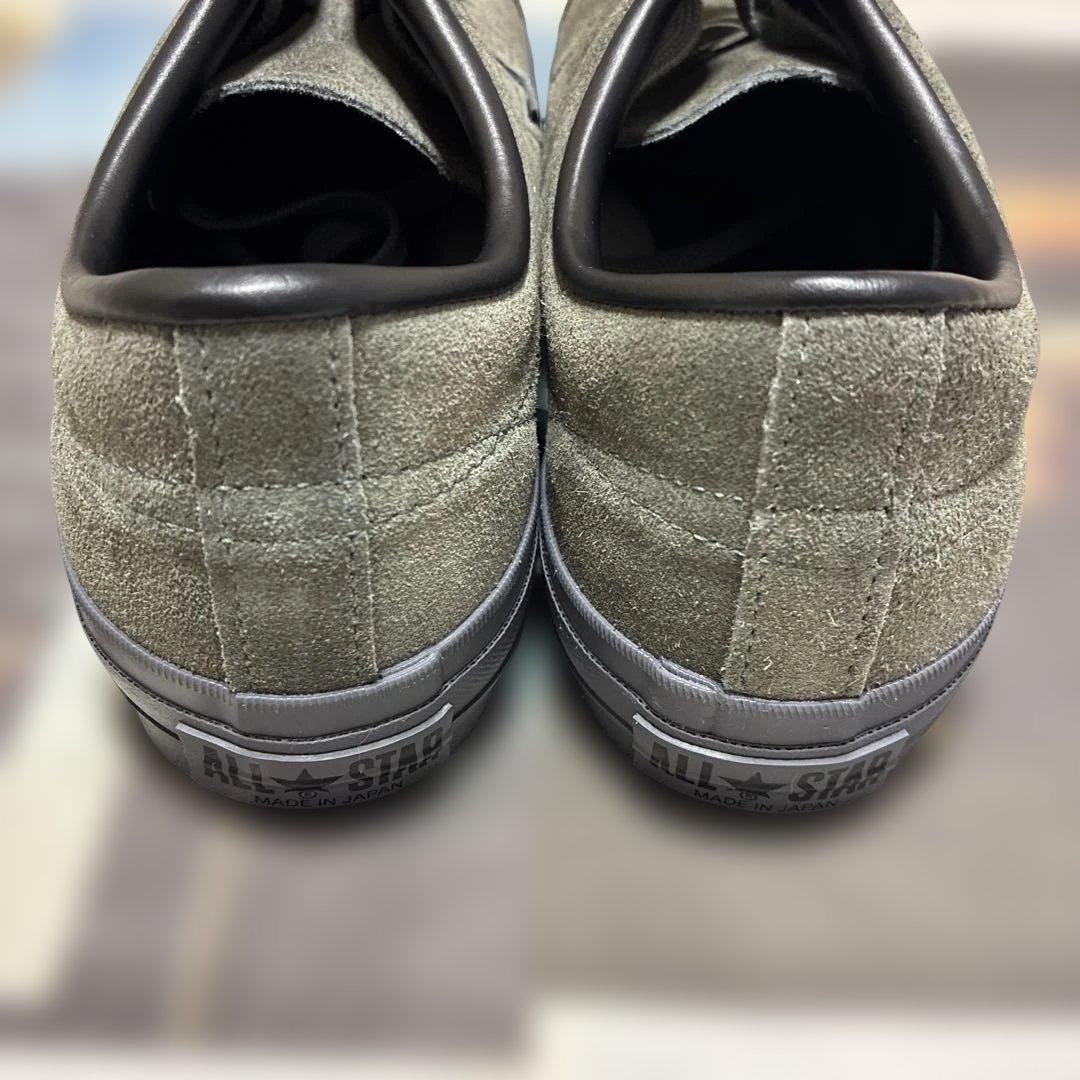靴 Converse One Star J Suede 29cm