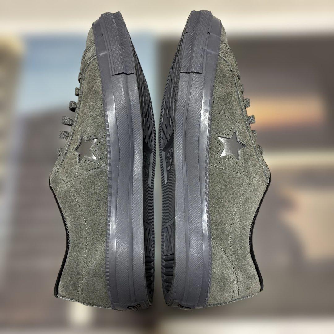 靴 Converse One Star J Suede 29cm