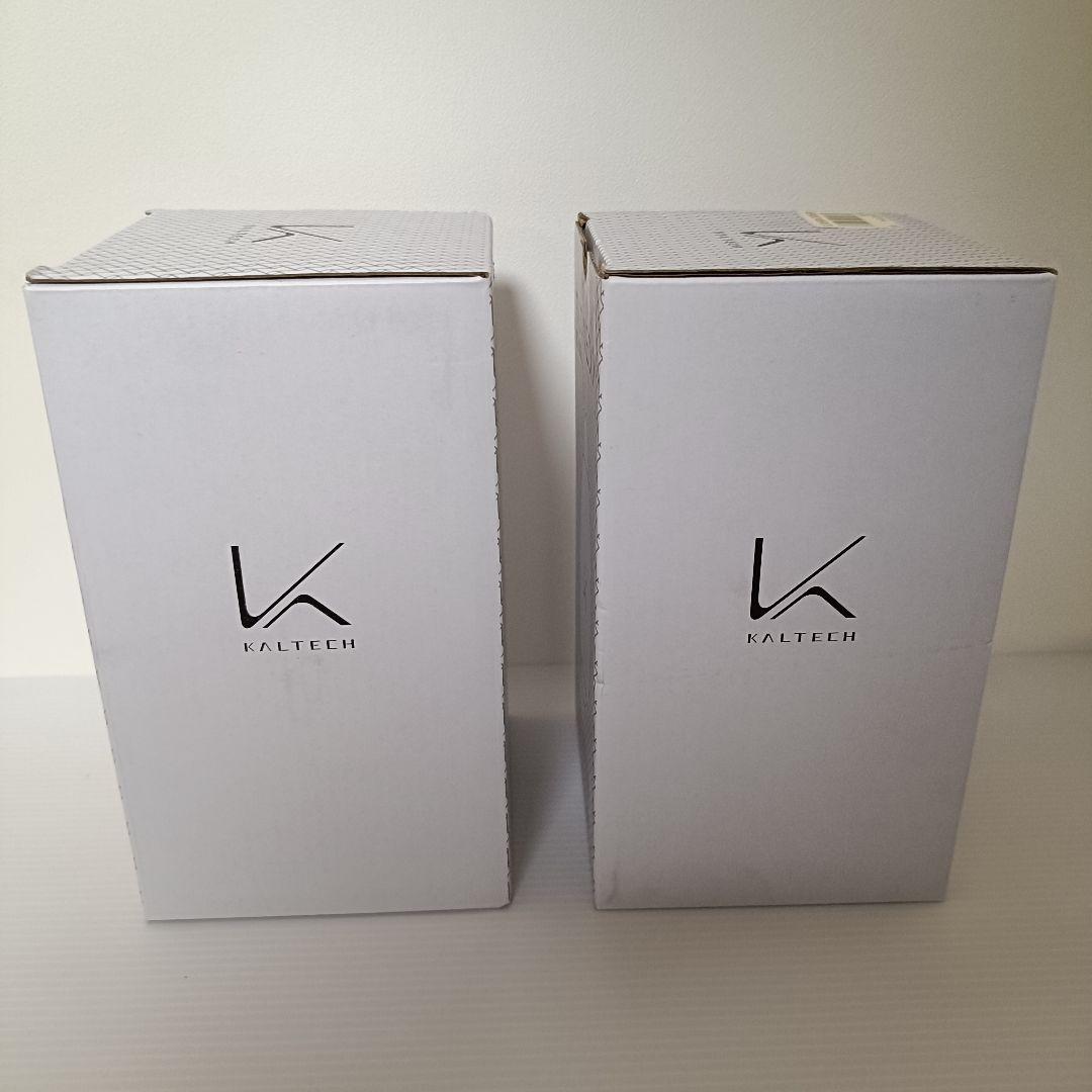 【新品】カルテック 光触媒 脱臭LED電球 電球色 KLB01 2個セット
