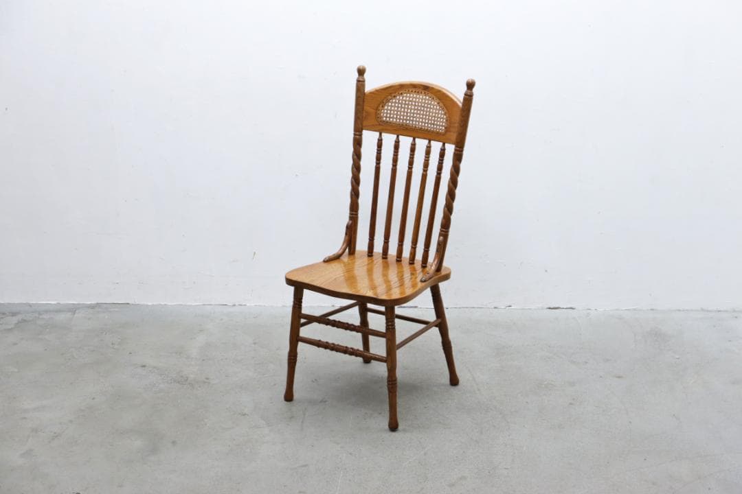 shin Lee シンリー オーク ダイニング チェア IDC大塚家具