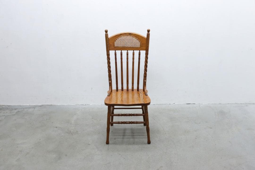 shin Lee シンリー オーク ダイニング チェア IDC大塚家具