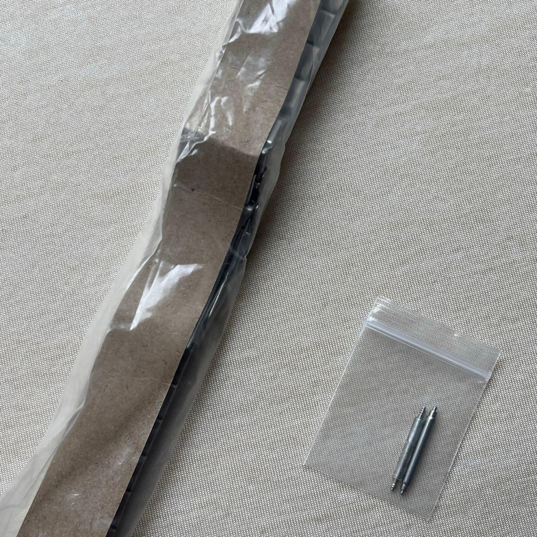 SEIKO SDBC用純正メタルバンド　新品